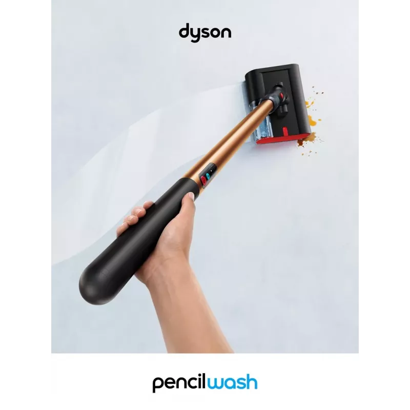 Aspirador vertical Dyson PencilWash preto