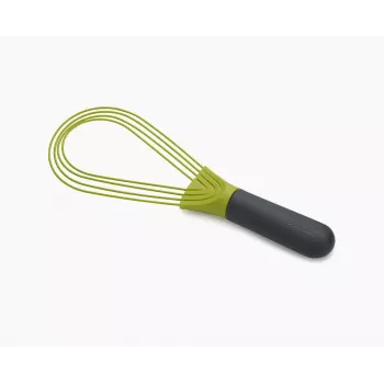 Batedor de varas 2 em 1 Twist verde Joseph Joseph