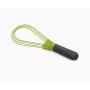 Batedor de varas 2 em 1 Twist verde Joseph Joseph