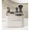 Conjunto Viva Make Me Up: organizador de cosméticos com gaveta magnética e espelho de bolso 2 em 1 (75007) Joseph Joseph