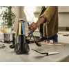 Conjunto de 6 utensílios de cozinha Elevate multicoloridos com suporte de armazenamento rotativo Joseph Joseph