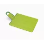 Joseph Joseph Chop2Pot Plus Regular tábua de corte dobrável verde