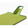 Joseph Joseph Chop2Pot Plus Regular tábua de corte dobrável verde