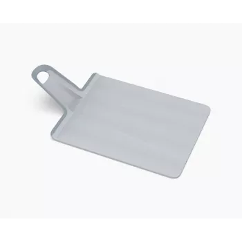 Tábua de corte dobrável Chop2Pot Plus azul Joseph Joseph
