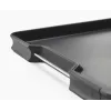 Joseph Joseph Cut&Carve Plus tábua de corte grande preta com espigões integrados para segurar a carne