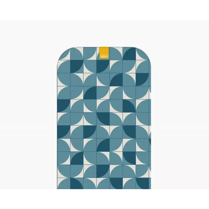 Capa de tábua de passar roupa de encaixe fácil Flexa azul 135cm Joseph Joseph