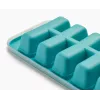 Formas de gelo de enchimento fácil Flow azuis, pack de 2 Joseph Joseph