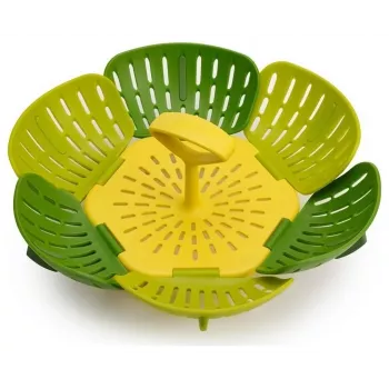 Conjunto de corte Duo de 2 peças verde/cinzento 45035 Joseph Joseph