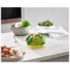 Conjunto de corte Duo de 2 peças verde/cinzento 45035 Joseph Joseph