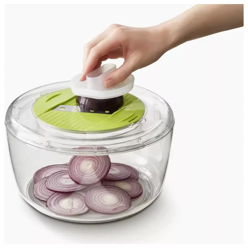 Conjunto de preparação de alimentos 3 em 1 Duo Multi-Prep branco 20200 Joseph Joseph