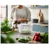 Conjunto de preparação de alimentos 3 em 1 Duo Multi-Prep branco 20200 Joseph Joseph