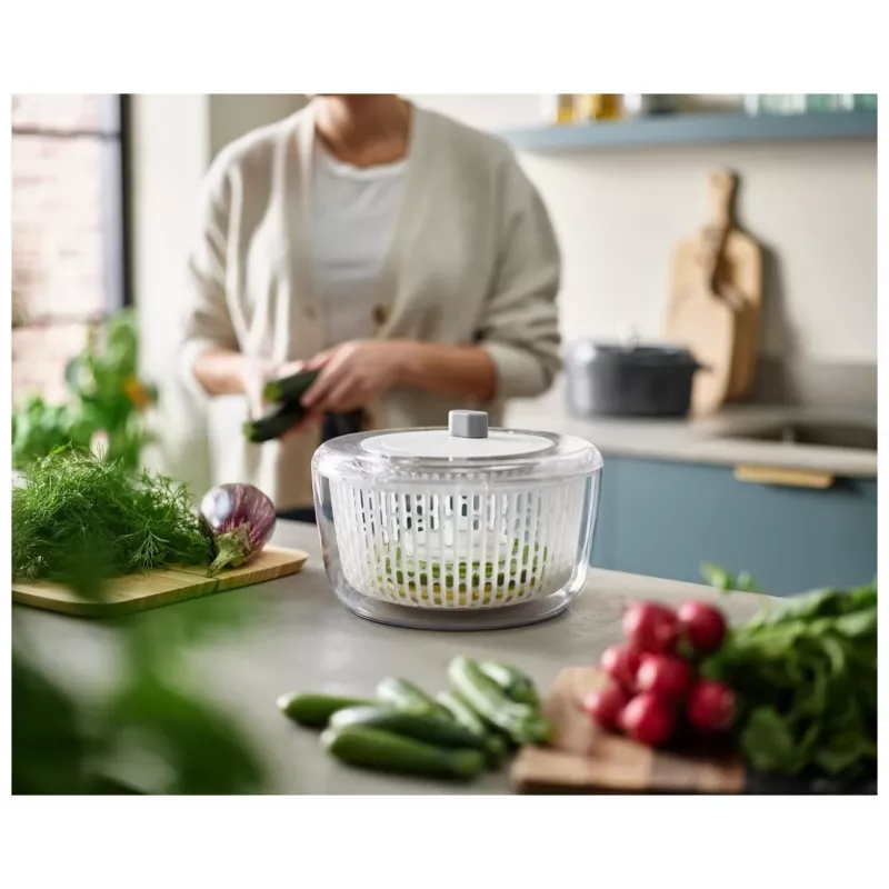 Conjunto de preparação de alimentos 3 em 1 Duo Multi-Prep branco 20200 Joseph Joseph