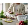 Conjunto de preparação de alimentos 3 em 1 Duo Multi-Prep branco 20200 Joseph Joseph