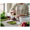 Conjunto de preparação de alimentos 3 em 1 Duo Multi-Prep branco 20200 Joseph Joseph