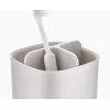 Porta-escovas de dentes EasyStore mate ecru Joseph Joseph