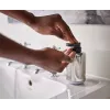 Doseador de sabão EasyStore Luxe em aço inoxidável 350 ml Joseph Joseph