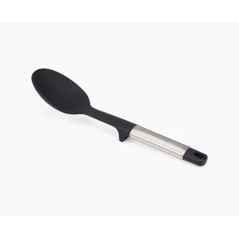 Joseph Joseph Elevate colher sólida em aço inoxidável e silicone