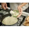 Joseph Joseph Elevate Fusion colher de arroz preta