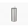Joseph Joseph EasyStore Luxe porta-rolos de papel higiénico em aço inoxidável com compartimento oculto