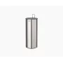 Joseph Joseph EasyStore Luxe porta-rolos de papel higiénico em aço inoxidável com compartimento oculto