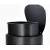 Joseph Joseph EasyStore balde de pedal 5L preto mate