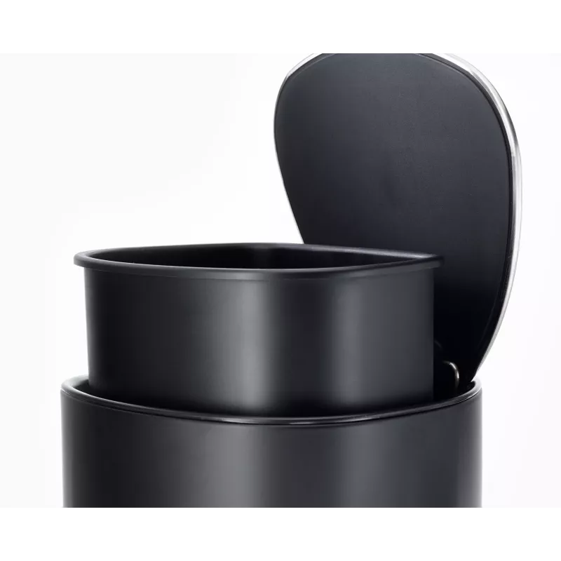 Joseph Joseph EasyStore balde de pedal 5L preto mate