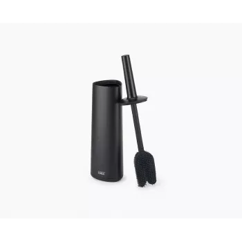 Joseph Joseph Flex 360 escova de sanita preto mate