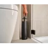 Joseph Joseph Flex 360 escova de sanita preto mate