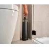 Joseph Joseph Flex 360 escova de sanita preto mate