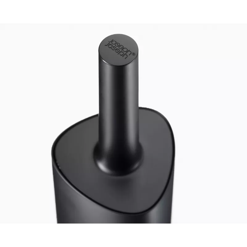 Joseph Joseph Flex 360 escova de sanita preto mate