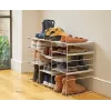 Joseph Joseph Level Plus Large Adjustable Ecru sapateira