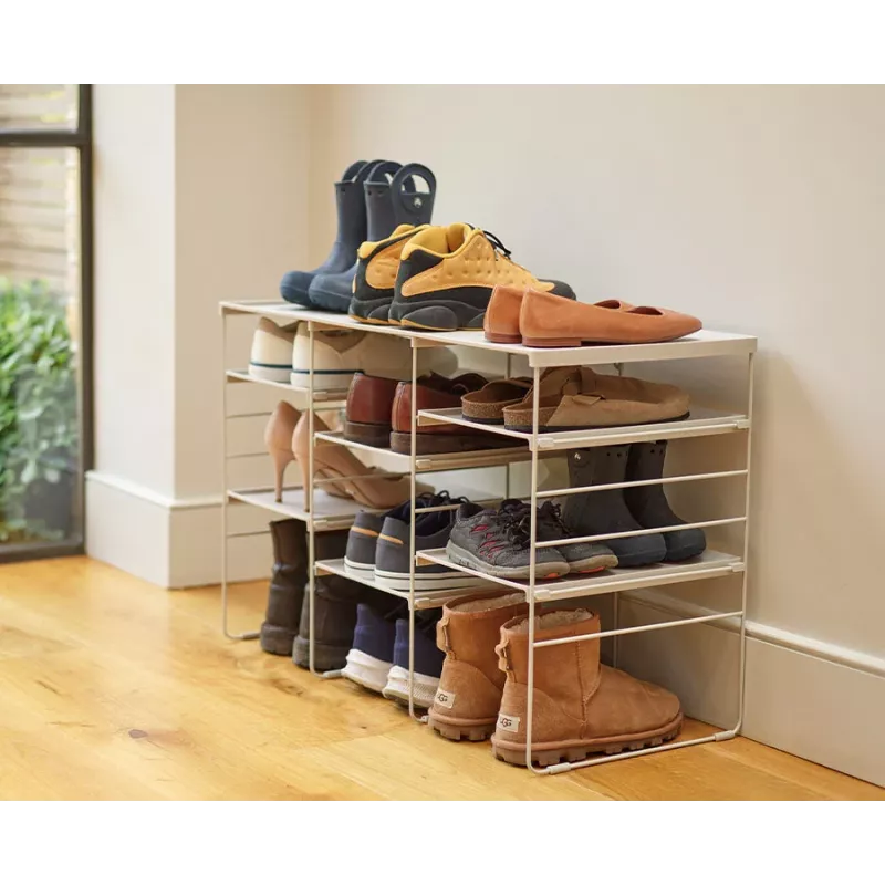 Joseph Joseph Level Plus Large Adjustable Ecru sapateira