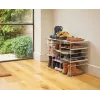 Joseph Joseph Level Plus Large Adjustable Ecru sapateira