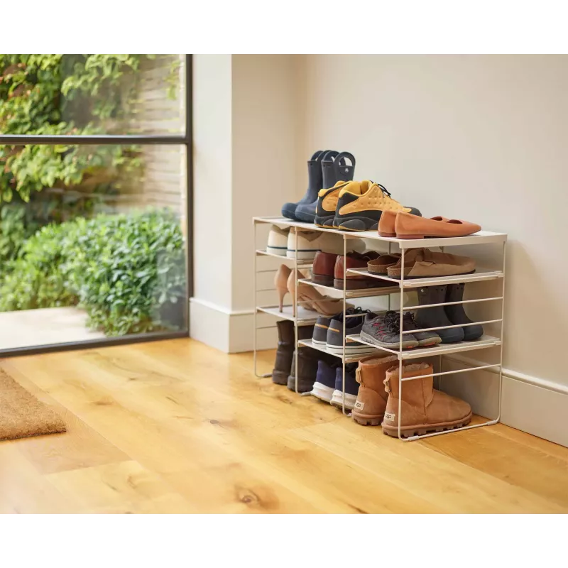 Joseph Joseph Level Plus Large Adjustable Ecru sapateira