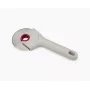 Joseph Joseph Ringo corta-pizza vermelho de fácil limpeza