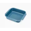 Joseph Joseph Nest assadeira média azul