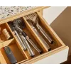 Joseph Joseph GrillOut conjunto de 4 utensílios de churrasco em aço inoxidável com caixa de arrumação