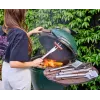 Joseph Joseph GrillOut conjunto de 4 utensílios de churrasco em aço inoxidável com caixa de arrumação