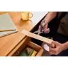 Joseph Joseph PlusCut tesoura cinzenta com cortador integrado