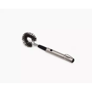 Joseph Joseph GrillOut escova de limpeza para churrasco SST com cabo extensível