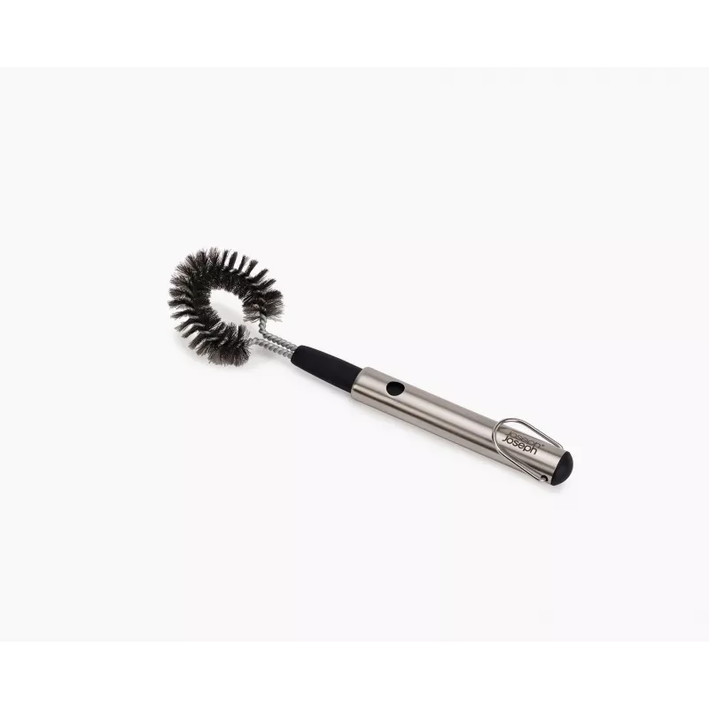 Joseph Joseph GrillOut SST escova de limpeza para grelhador com cabo extensível