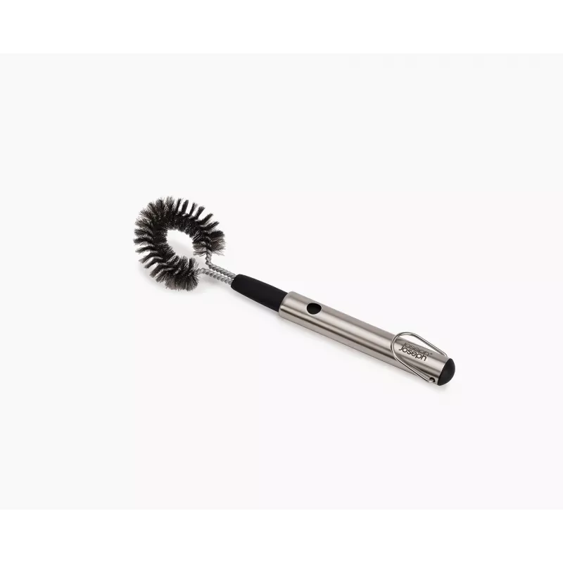 Joseph Joseph GrillOut SST escova de limpeza para grelhador com cabo extensível