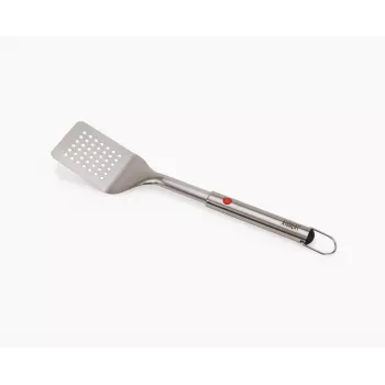 Joseph Joseph GrillOut espátula de churrasco SST com extensão de cabo