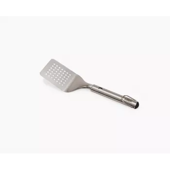 Joseph Joseph GrillOut espátula de churrasco SST com extensão de cabo