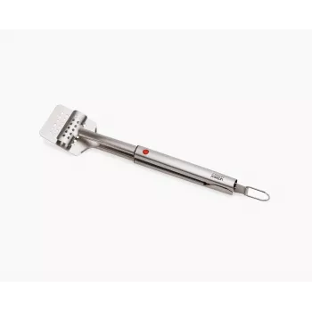 Joseph Joseph GrillOut pinça-espátula de churrasco SST com cabo extensível