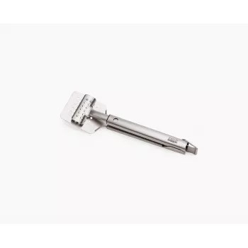 Joseph Joseph GrillOut pinça-espátula de churrasco SST com cabo extensível