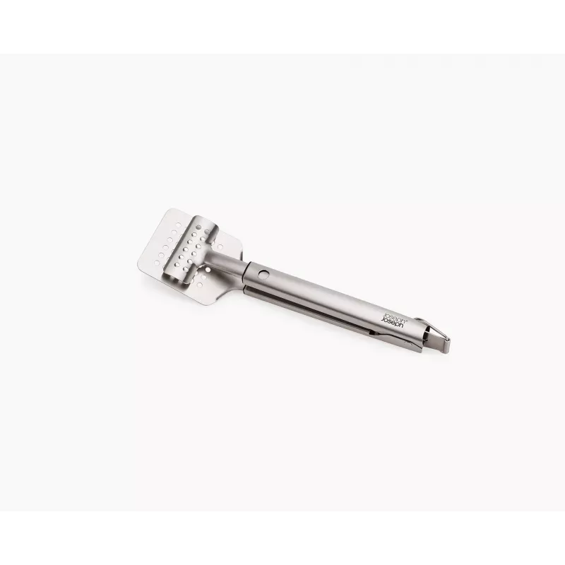 Joseph Joseph GrillOut SST pinça de virar para churrasco com cabo extensível