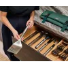 Joseph Joseph GrillOut SST pinça de virar para churrasco com cabo extensível