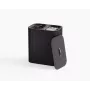 Organizador de roupa Joseph Joseph Tota Twin Luxe 90L preto