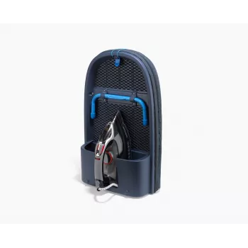 Tábua de passar a ferro dobrável Joseph Joseph Pocket Plus Max azul